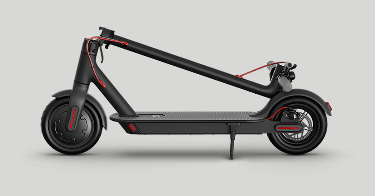 Xiaomi Mi Electric Scooter 1s - Imagen 2